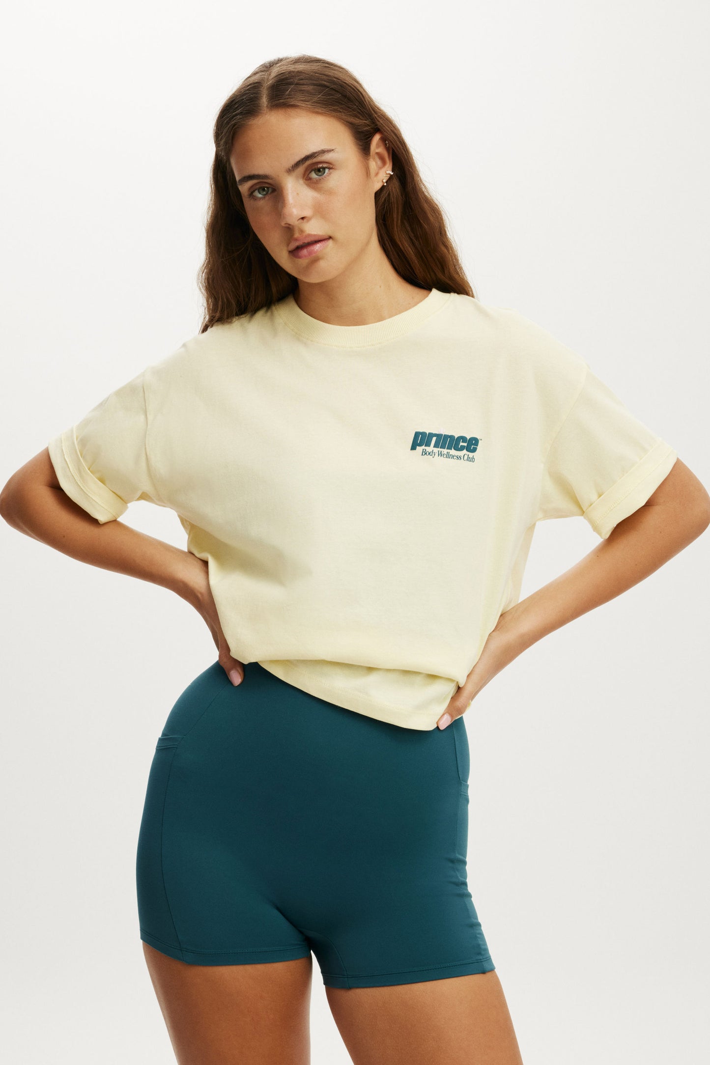 Prince Active Graphic Tee