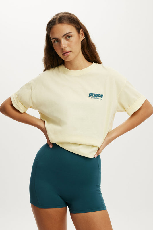 Prince Active Graphic Tee