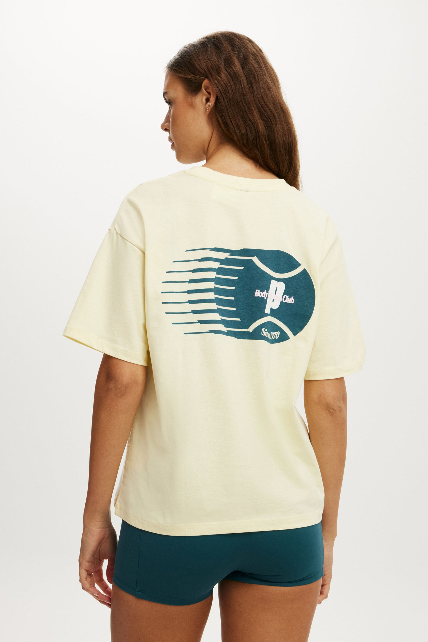 Prince Active Graphic Tee