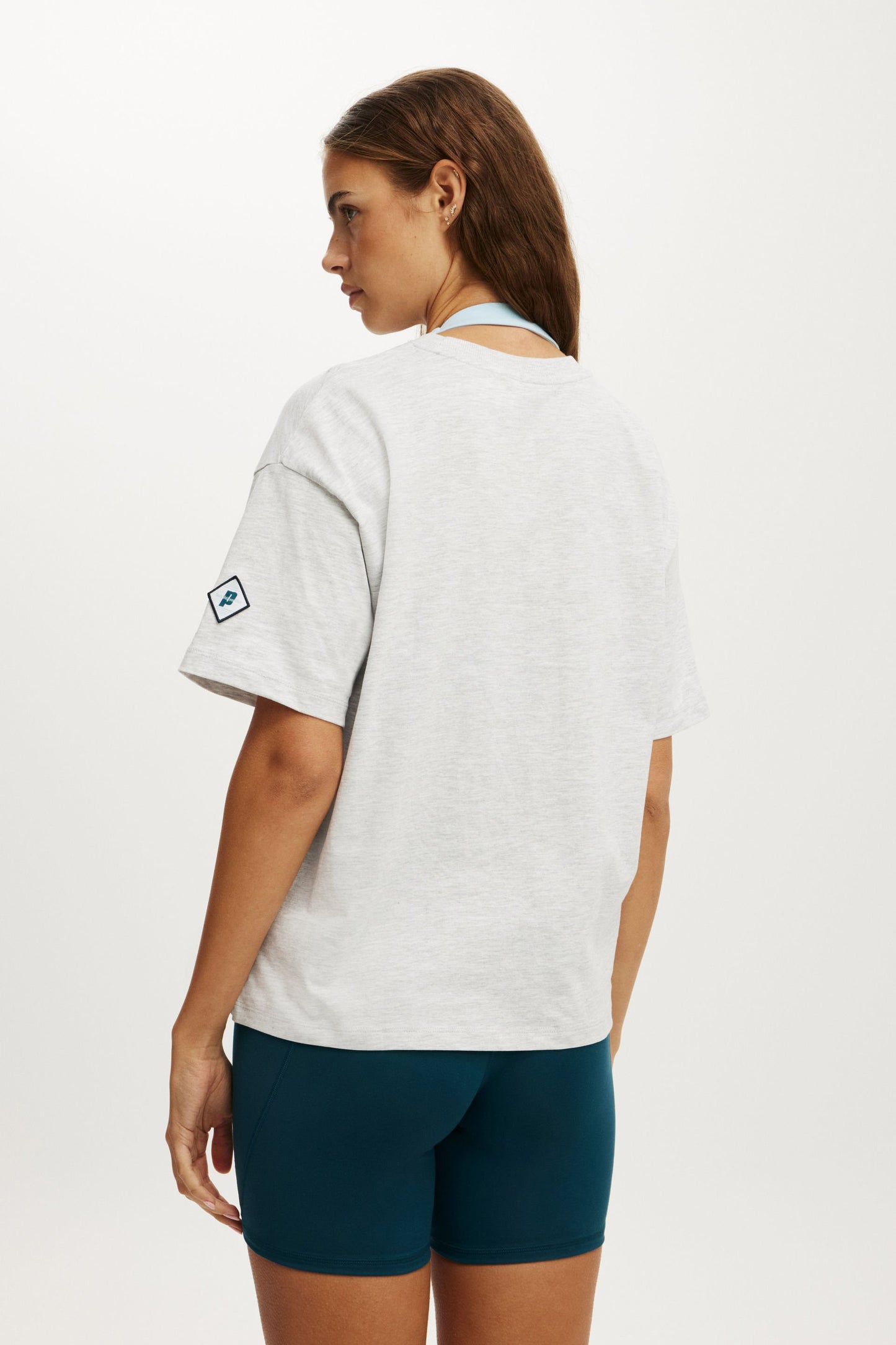 Prince Active Graphic Tee