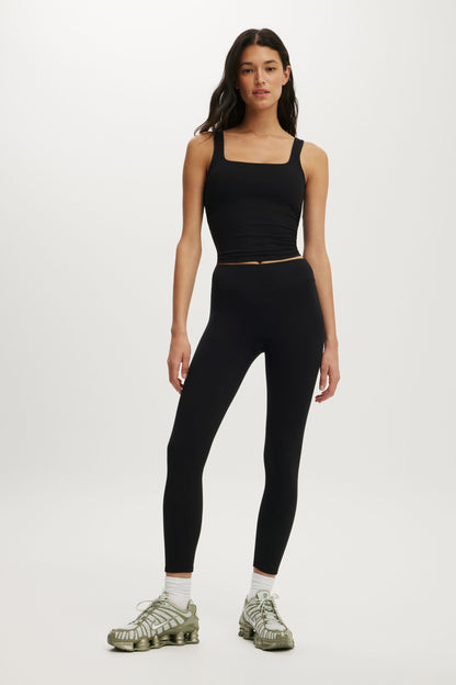 Ultra Soft Contour 7/8 Length Tight
