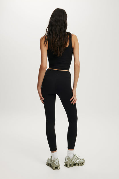Ultra Soft Contour 7/8 Length Tight