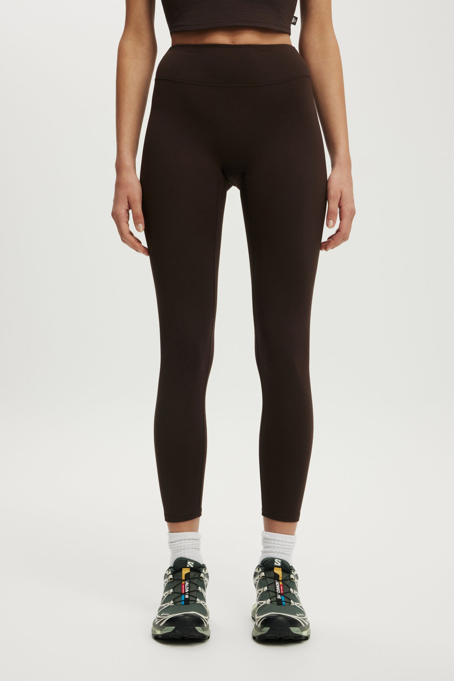 Ultra Soft Contour 7/8 Length Tight