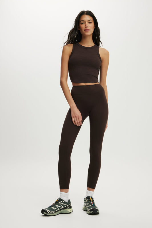 Ultra Soft Contour 7/8 Length Tight