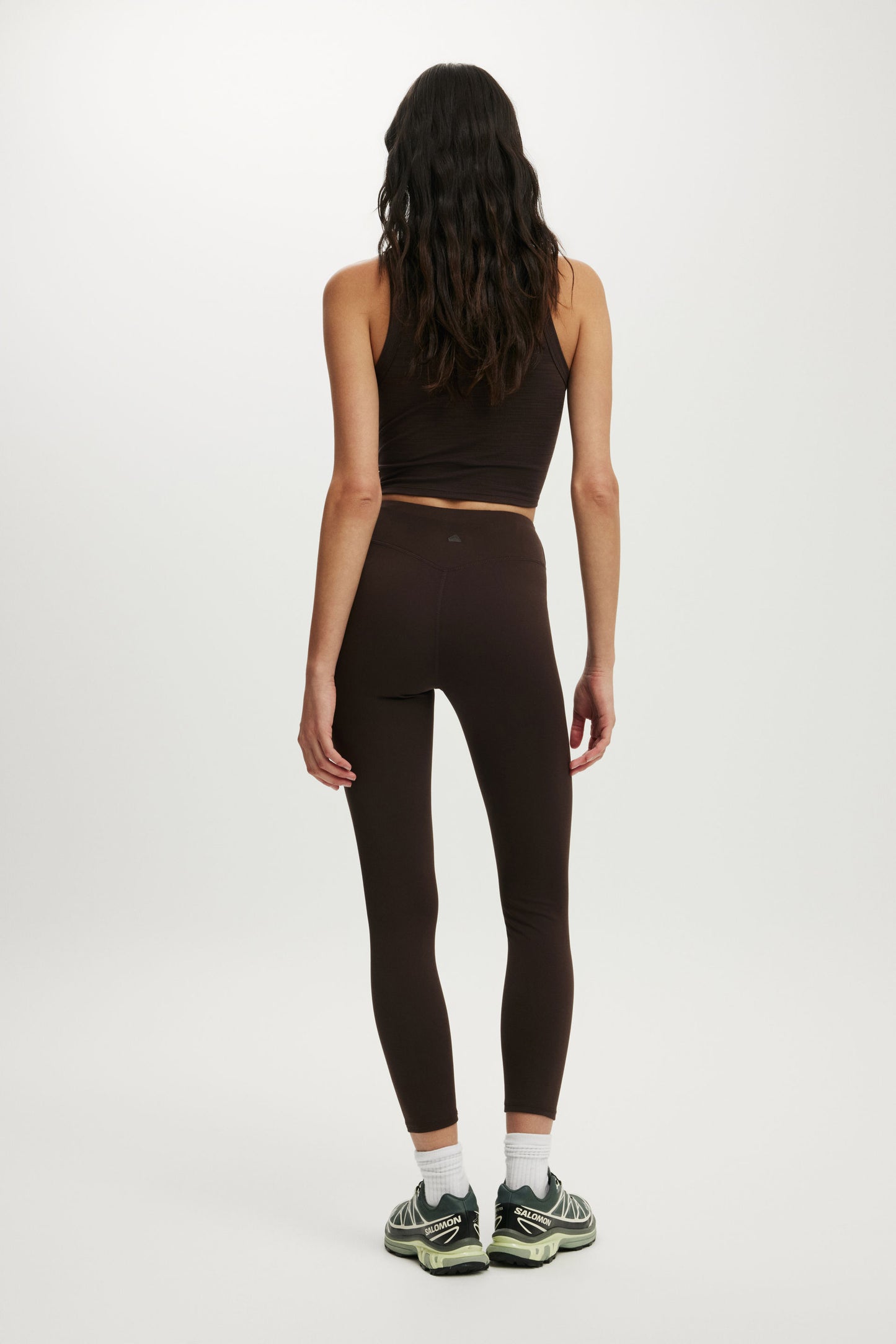 Ultra Soft Contour 7/8 Length Tight