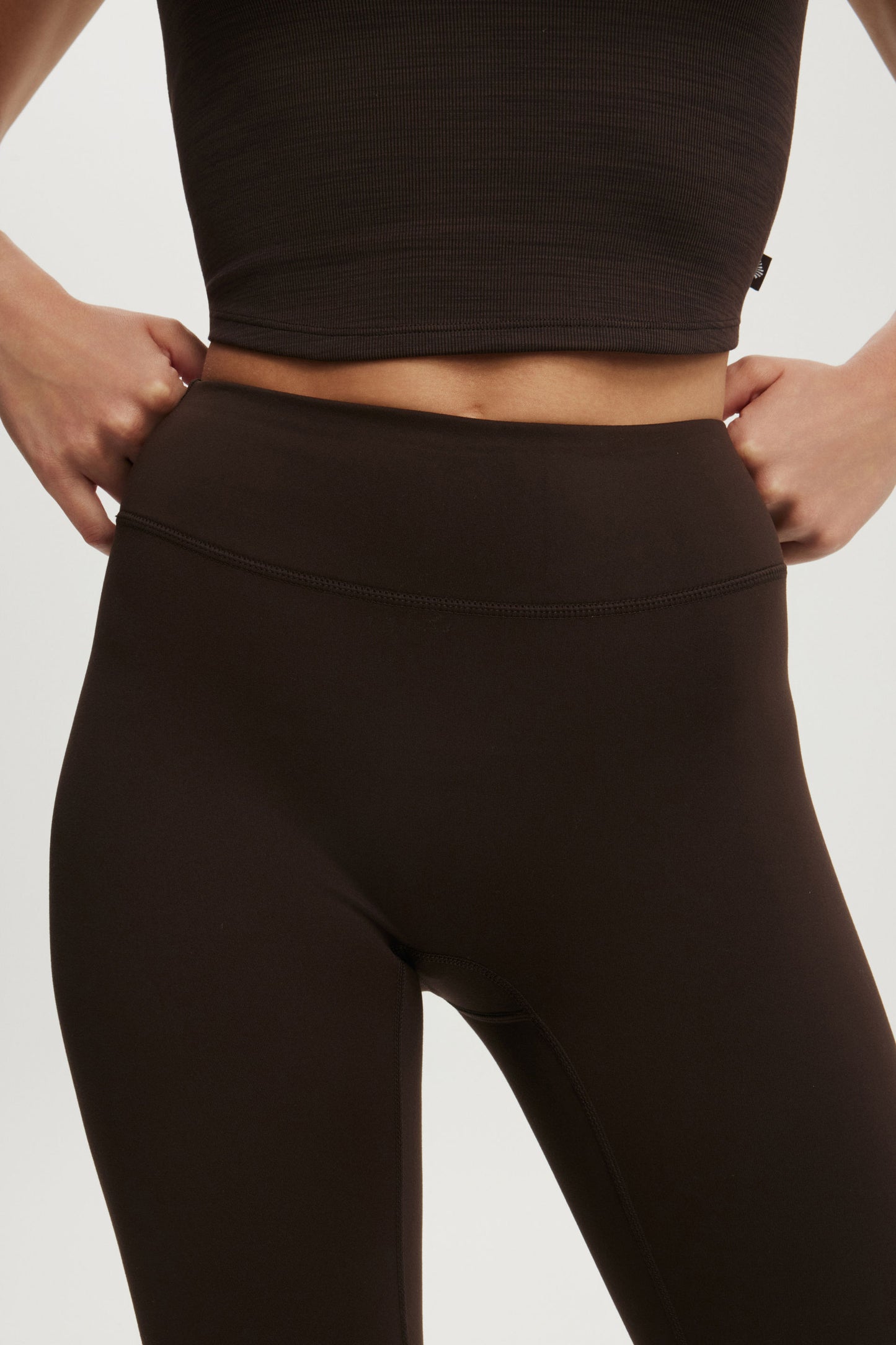 Ultra Soft Contour 7/8 Length Tight