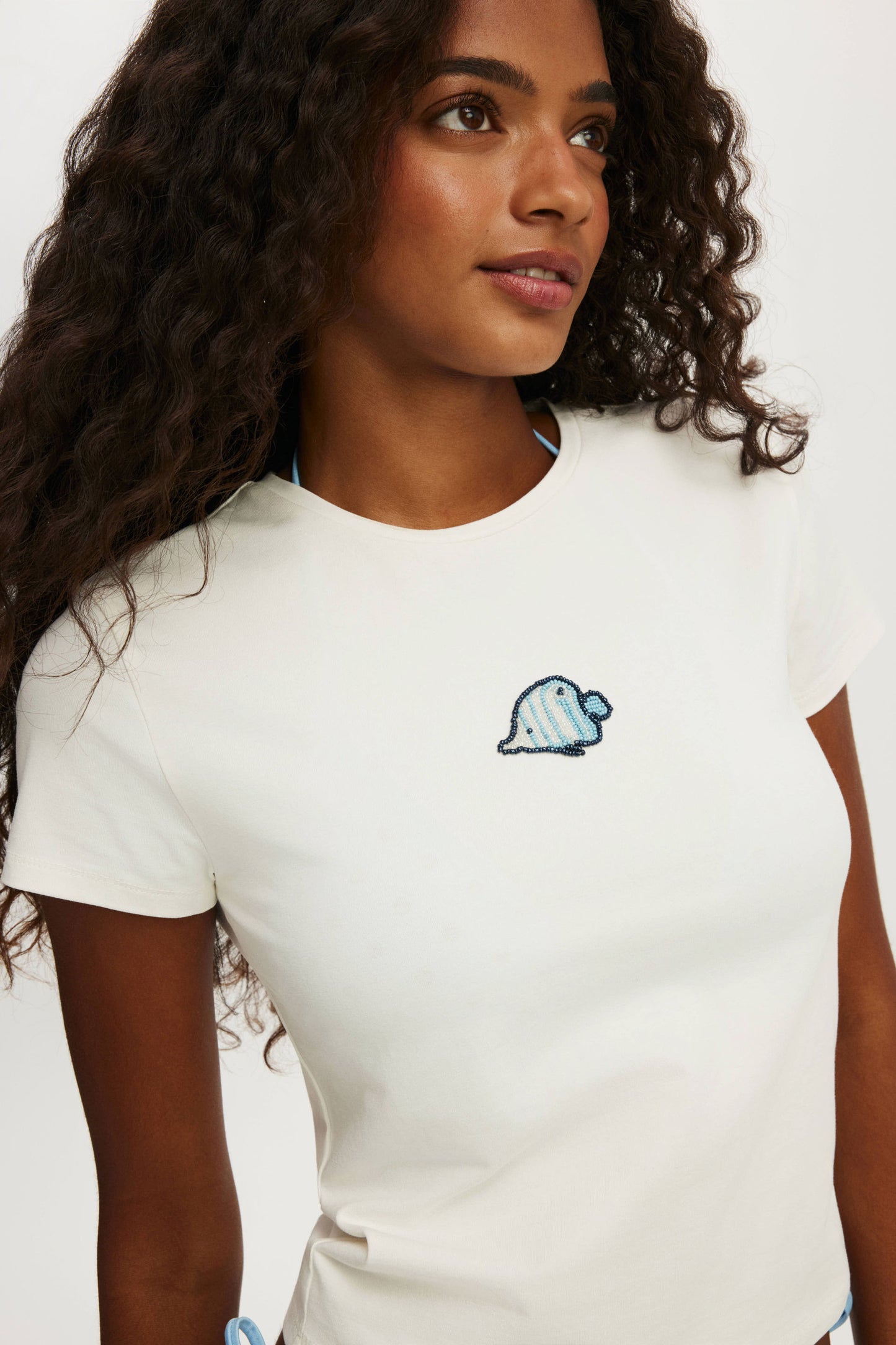 The Resort Baby Graphic Tshirt