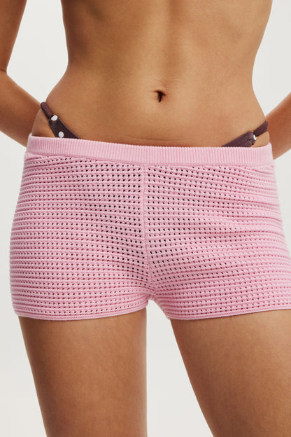 Lenni Knit Mini Short