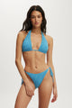 High Apex Slider Triangle Bikini Top