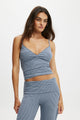 Airy Soft Triangle Cami