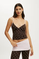 Airy Soft Triangle Cami