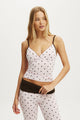 Airy Soft Triangle Cami