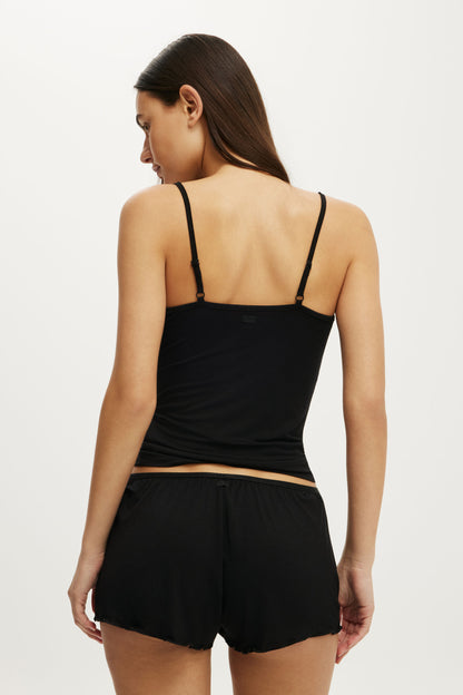 Airy Soft Triangle Cami
