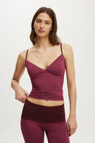 Airy Soft Triangle Cami