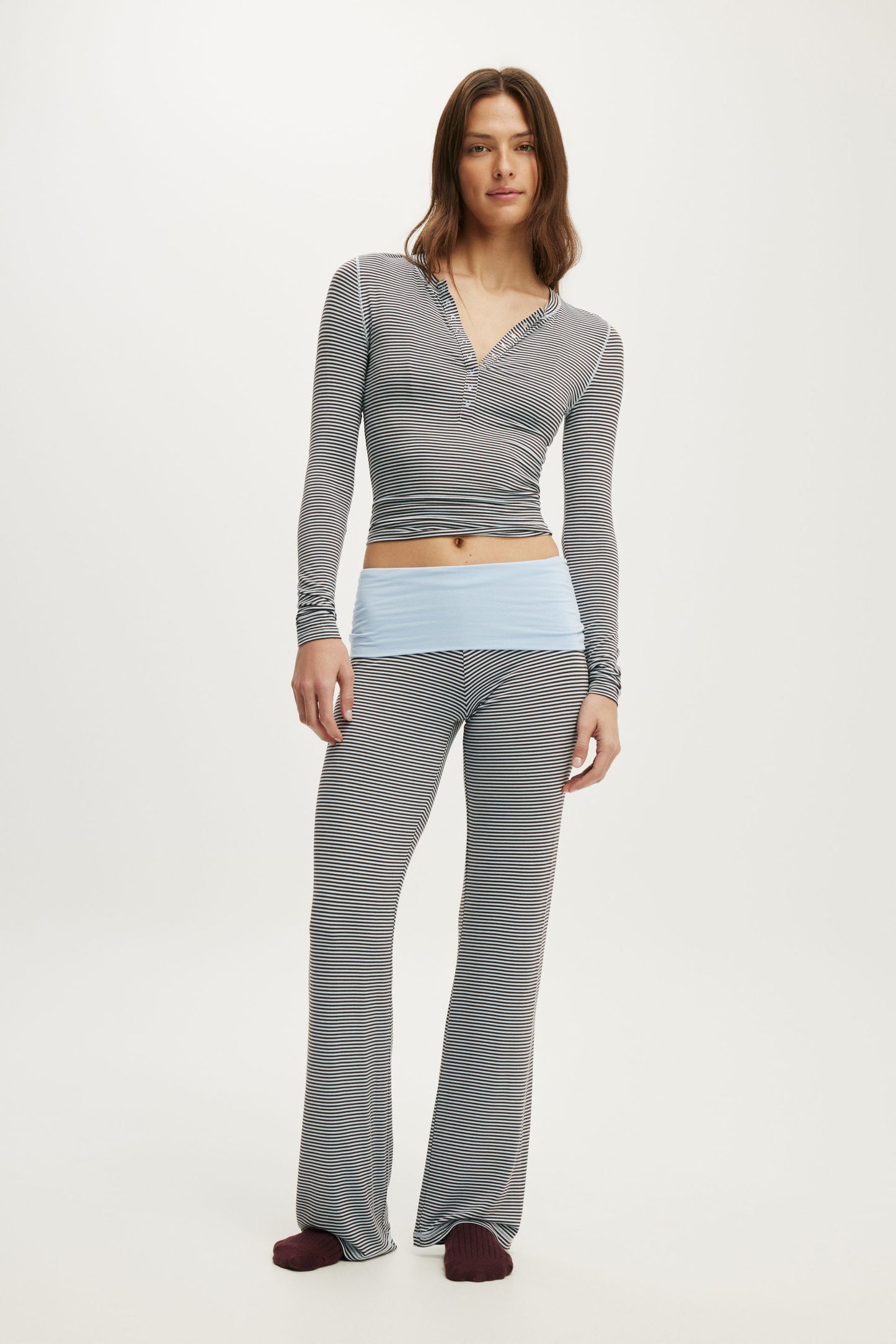 Airy Soft Lounge Henley