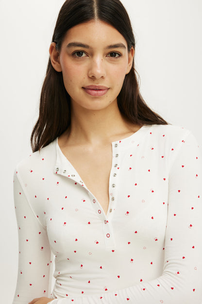 Airy Soft Lounge Henley