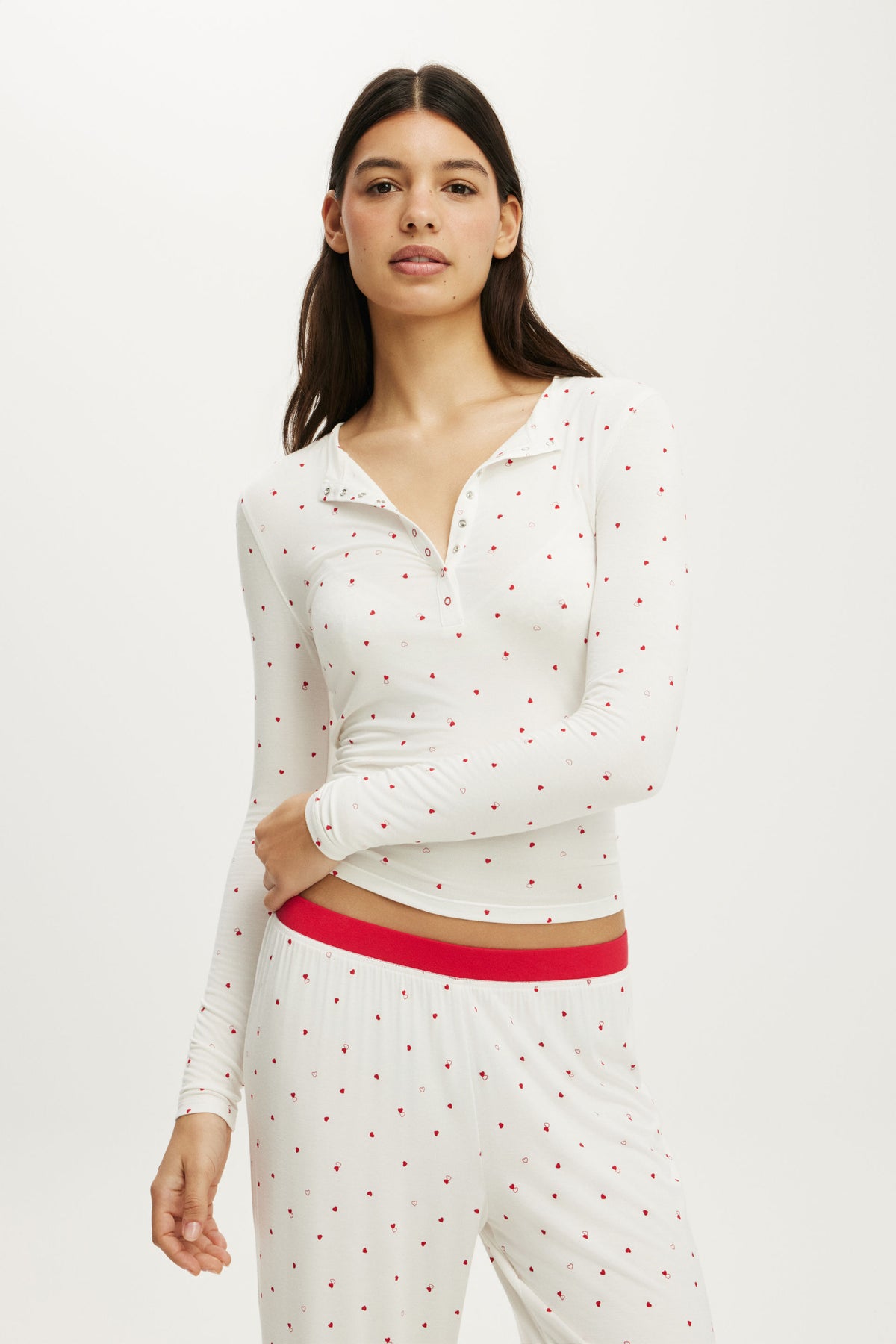 Airy Soft Lounge Henley