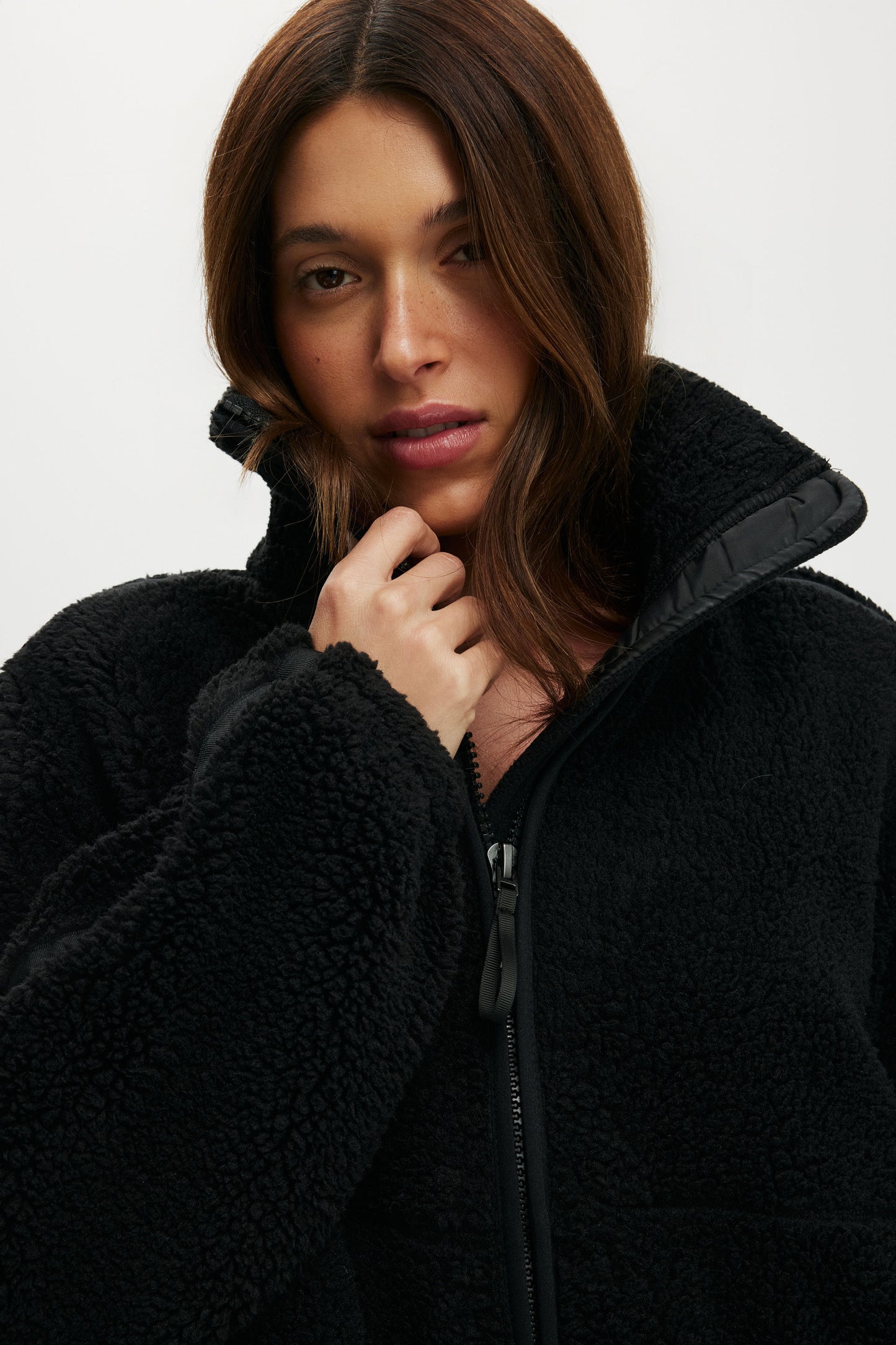 Trail Sherpa Jacket