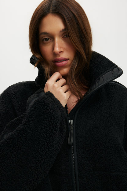 Trail Sherpa Jacket