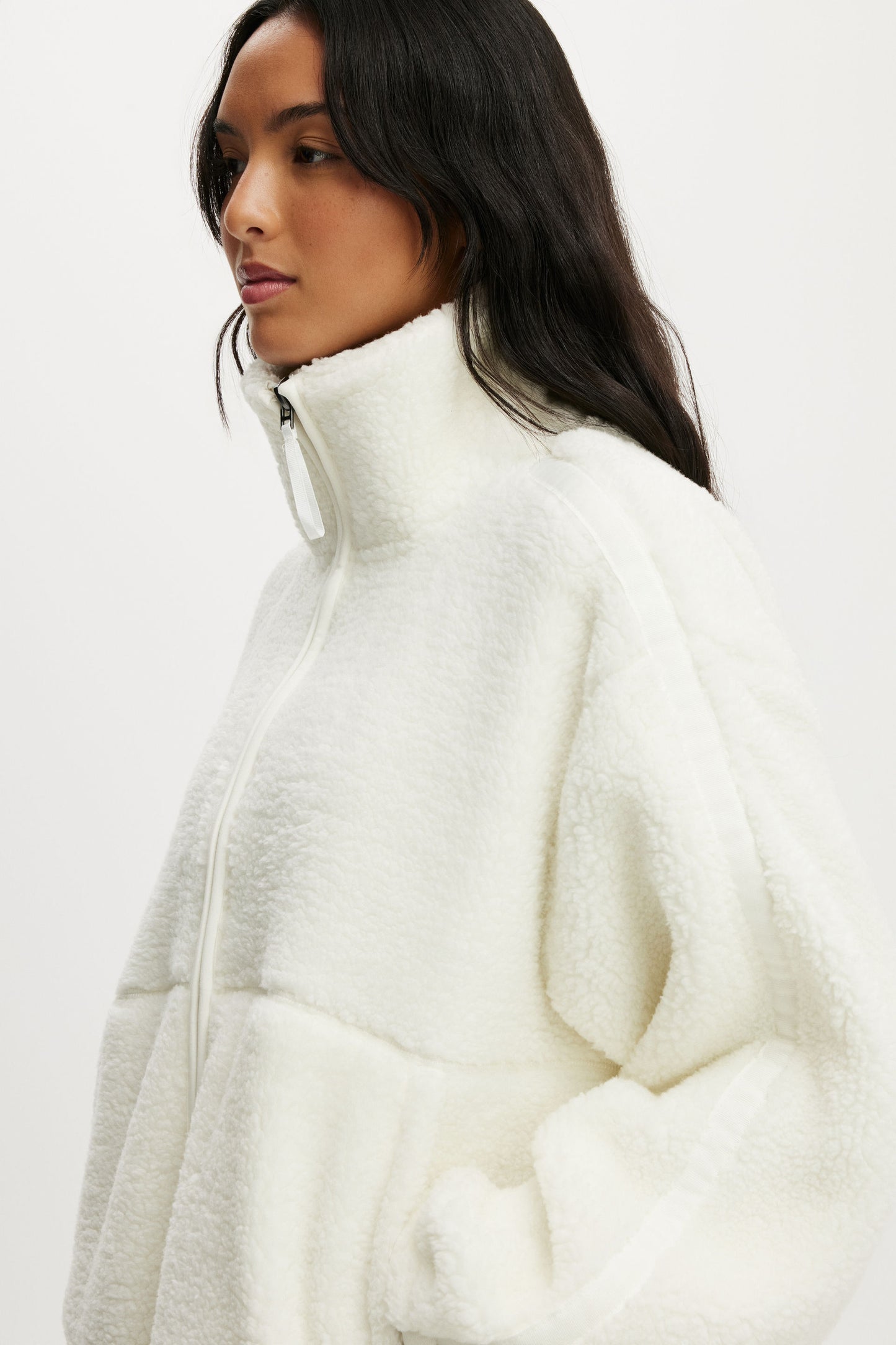 Trail Sherpa Jacket