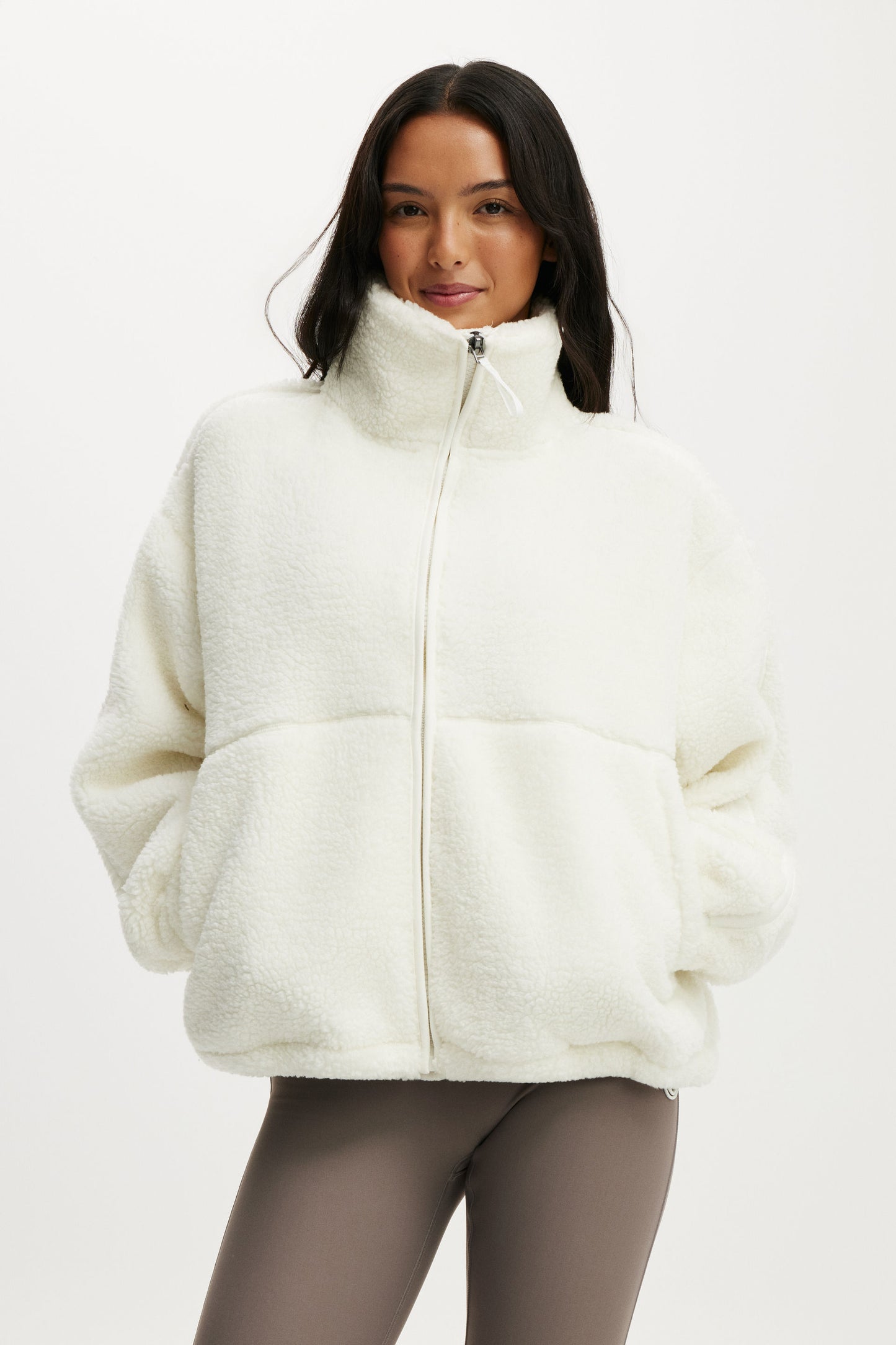 Trail Sherpa Jacket