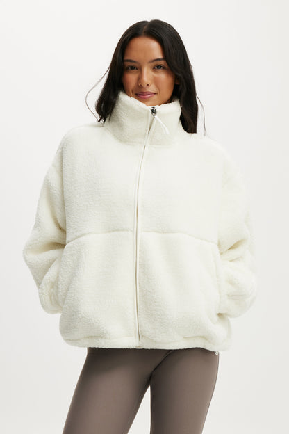 Trail Sherpa Jacket