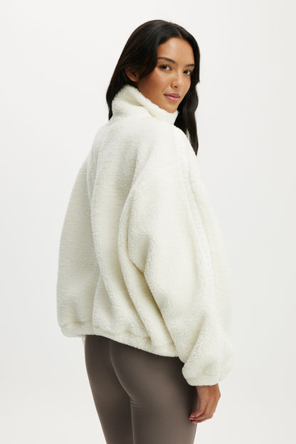 Trail Sherpa Jacket