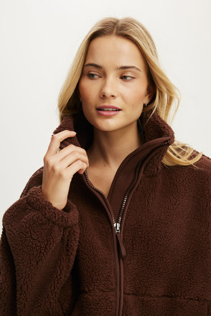 Trail Sherpa Jacket