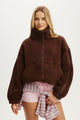 Trail Sherpa Jacket