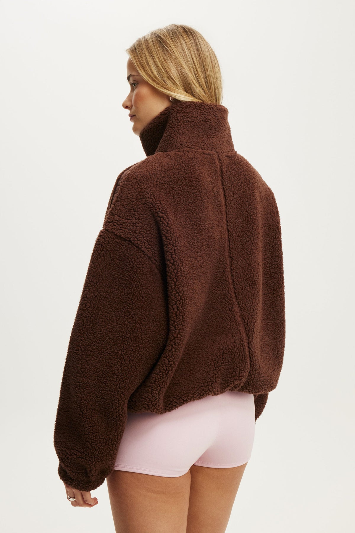 Trail Sherpa Jacket