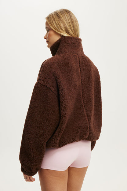 Trail Sherpa Jacket