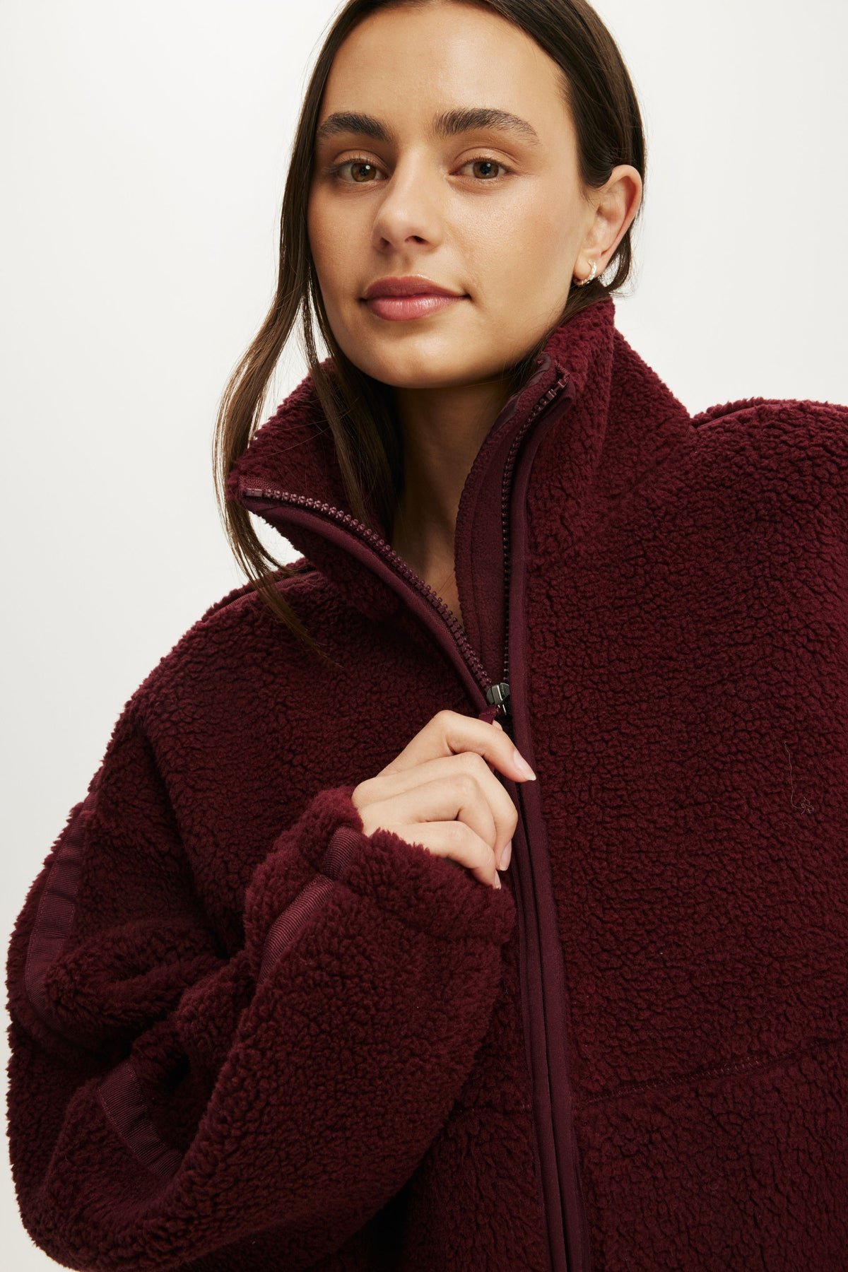 Trail Sherpa Jacket