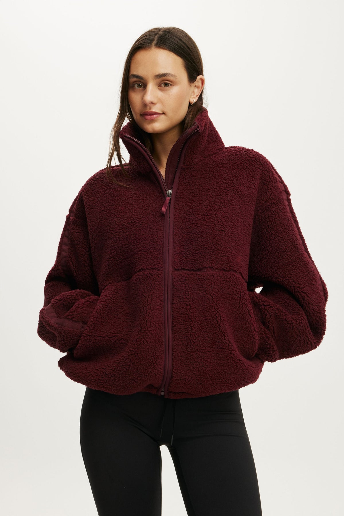Trail Sherpa Jacket