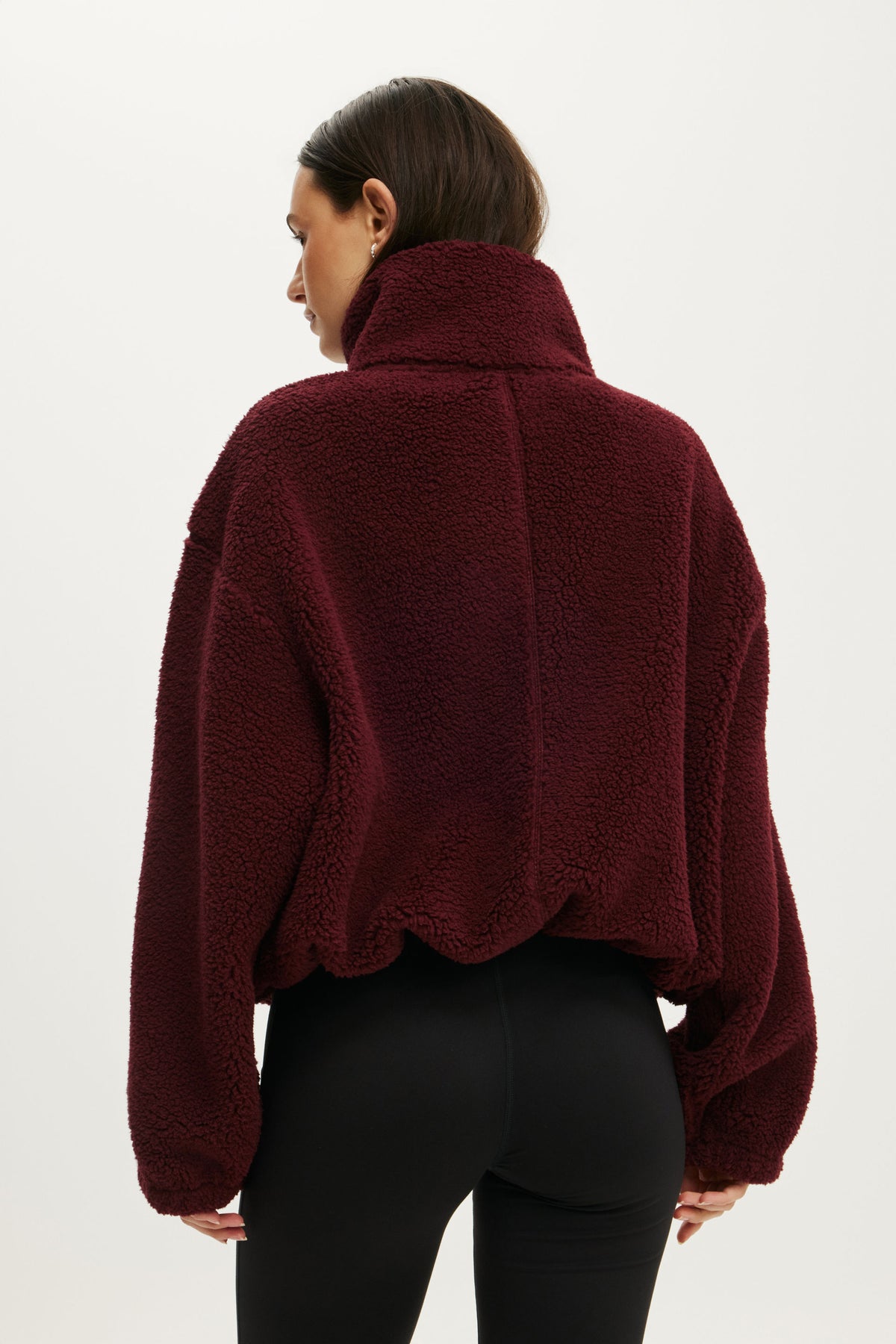 Trail Sherpa Jacket
