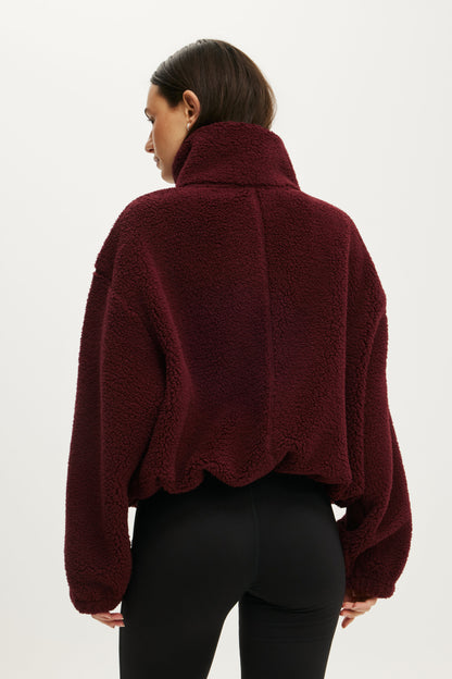 Trail Sherpa Jacket
