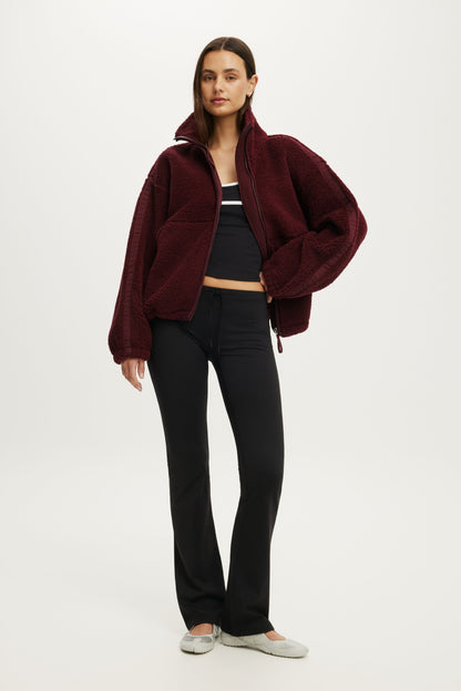 Trail Sherpa Jacket