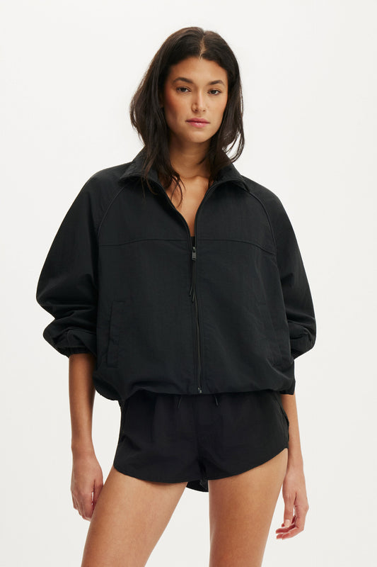 Offside Windbreaker
