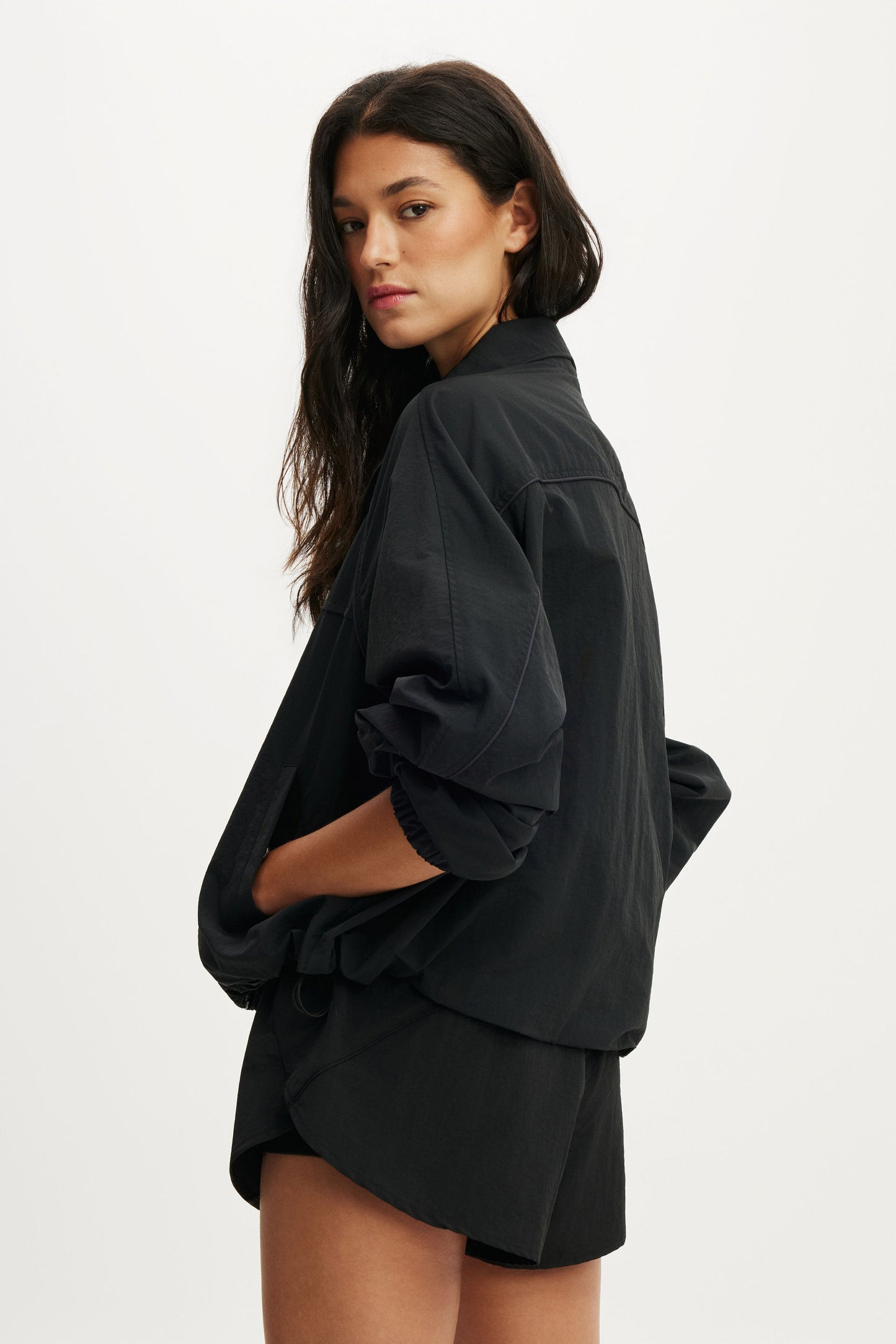 Offside Windbreaker