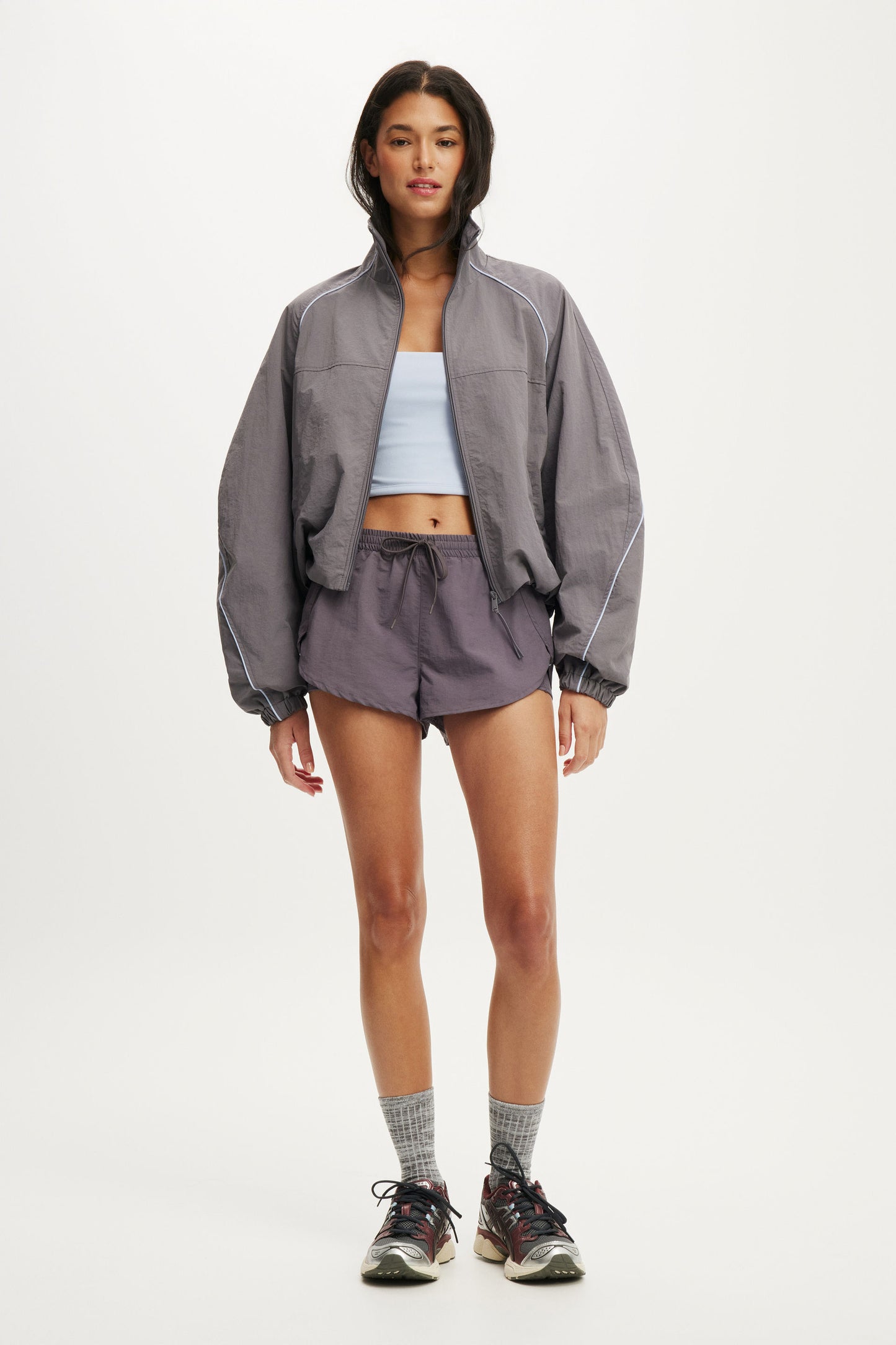 Offside Windbreaker