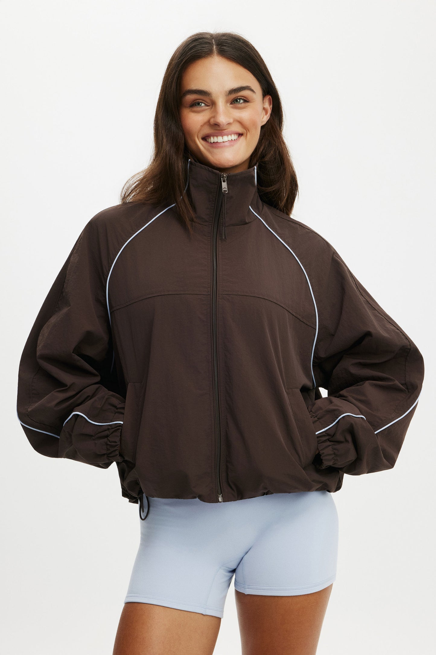 Offside Windbreaker