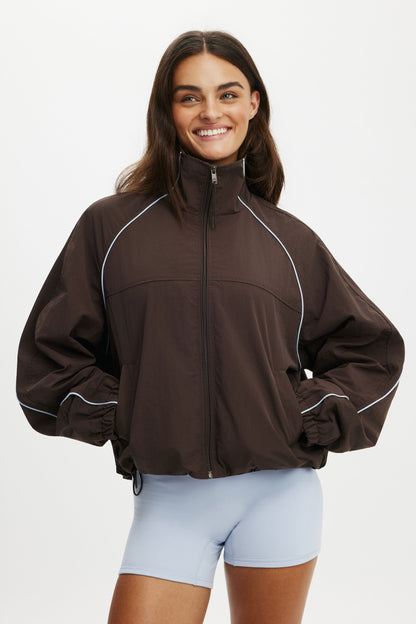 Offside Windbreaker