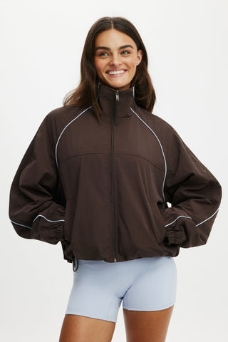 Offside Windbreaker