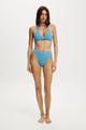Highwaist Cheeky Bikini Bottom