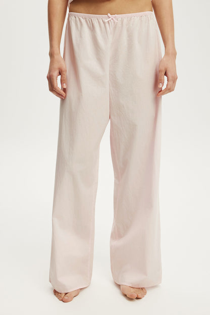 Cotton Soft Wide Leg Pant