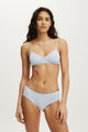 Demi Jersey Bralette