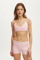 Ultra Soft Scoop V Crop