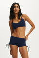 Ultra Soft Scoop V Crop