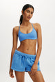 Ultra Soft Scoop V Crop