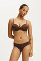 Body Bestee Wirefree Push-Up Bra