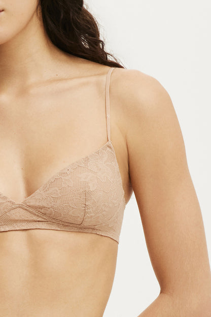 Demi Lace Bralette